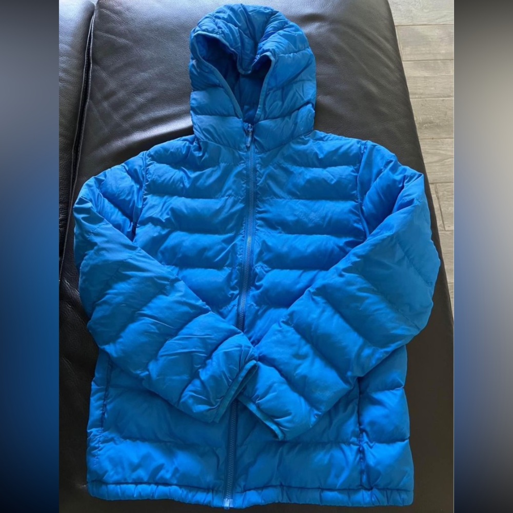 Uniqlo Boy’s Light Puffer Size 13